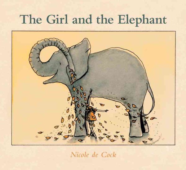 The Girl and the Elephant cover