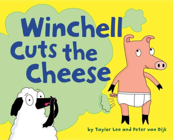 Winchell Cuts the Cheese cover