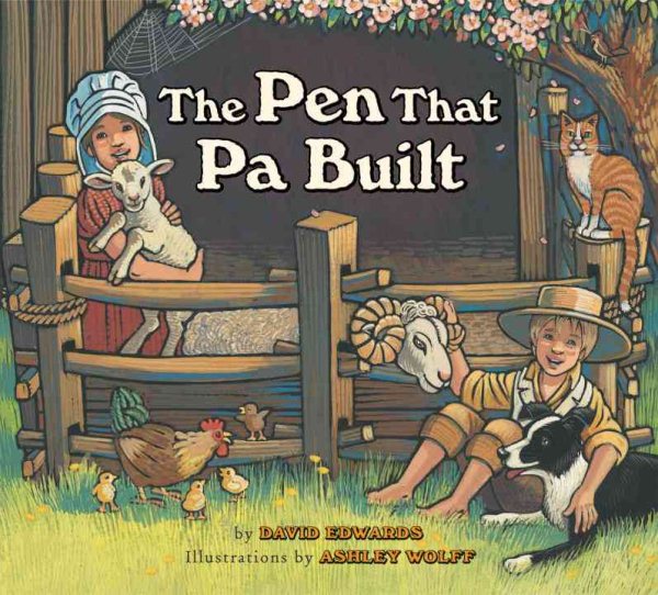 The Pen That Pa Built cover