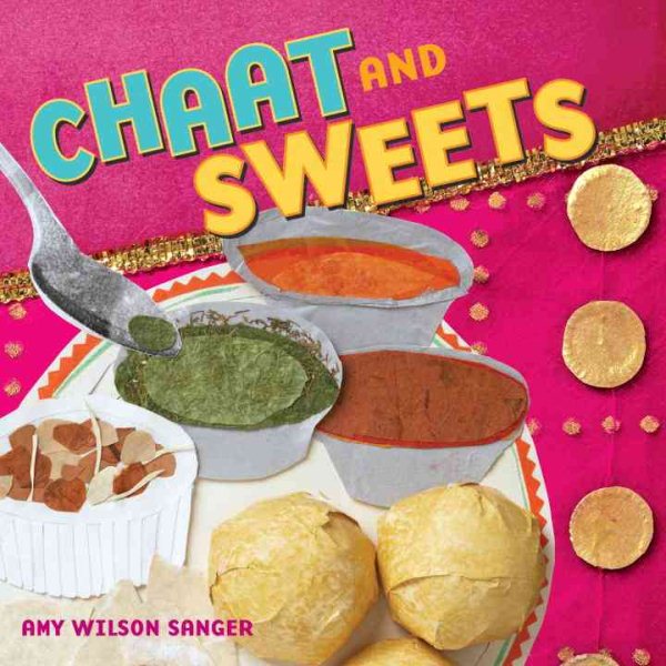 Chaat and Sweets cover