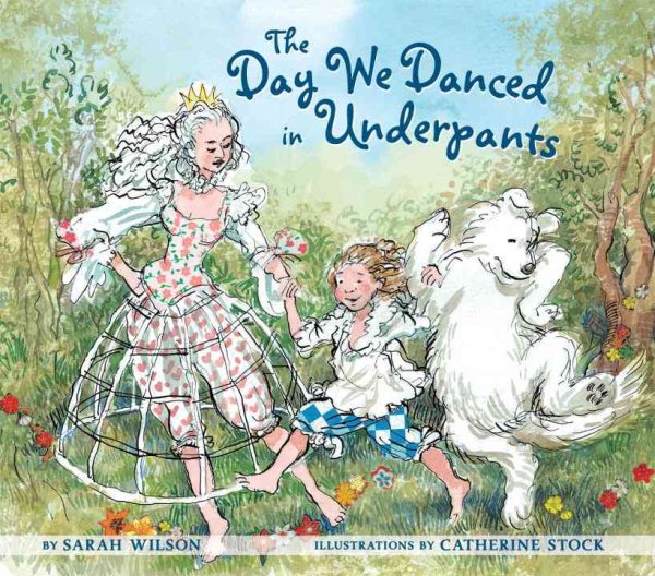 The Day We Danced in Underpants cover