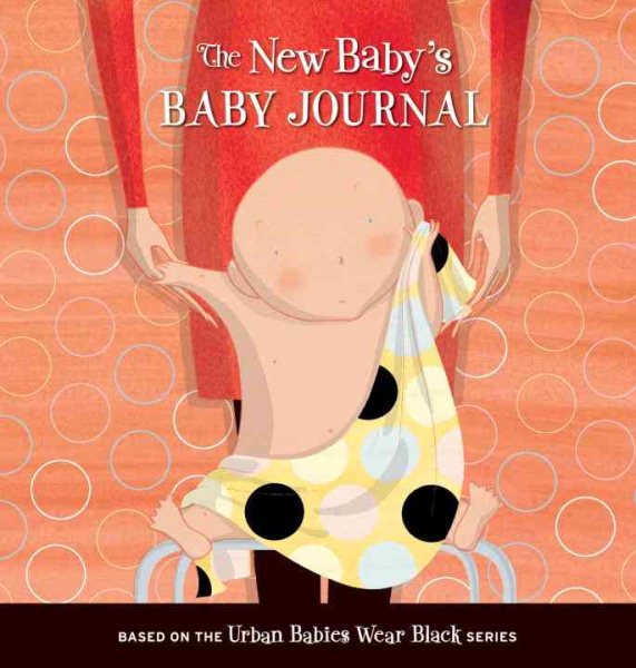 The New Baby's Baby Journal cover