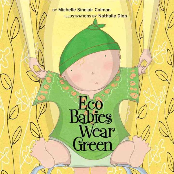 Eco Babies Wear Green cover