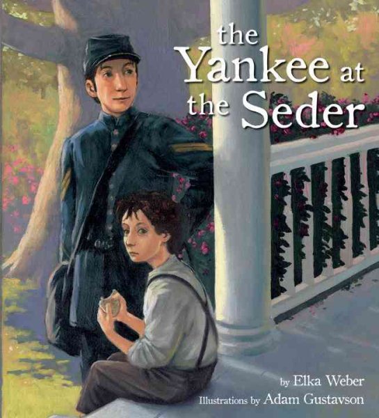 The Yankee at the Seder cover