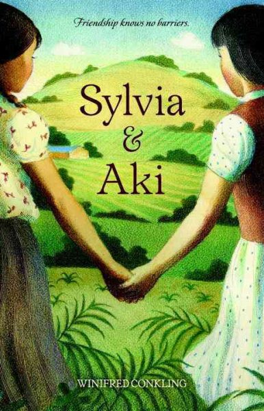Sylvia & Aki cover