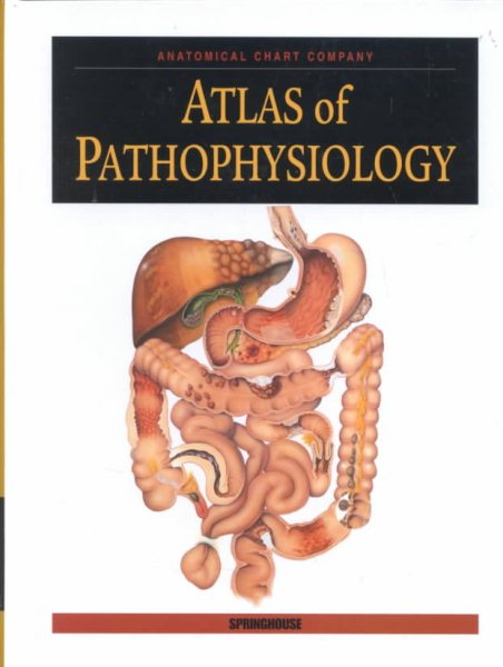 Atlas of Pathophysiology cover