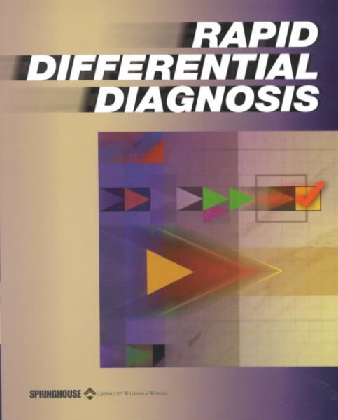 Rapid Differential Diagnosis cover