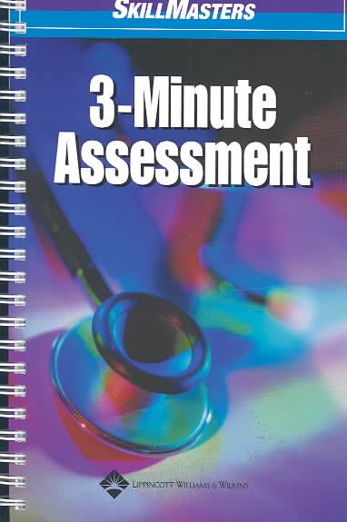 SkillMasters: 3-Minute Assessment cover