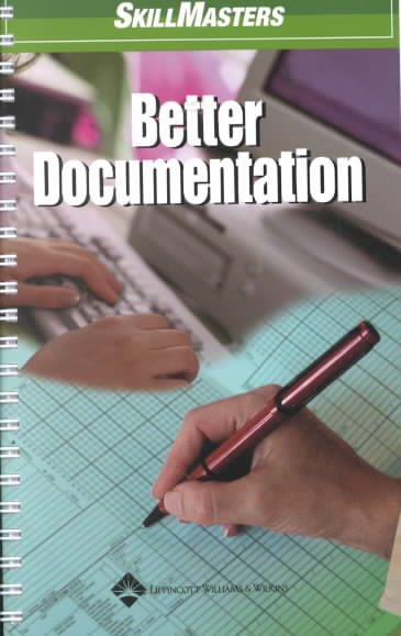 SkillMasters: Better Documentation cover