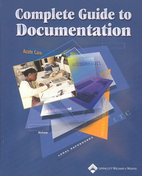 Complete Guide to Documentation cover