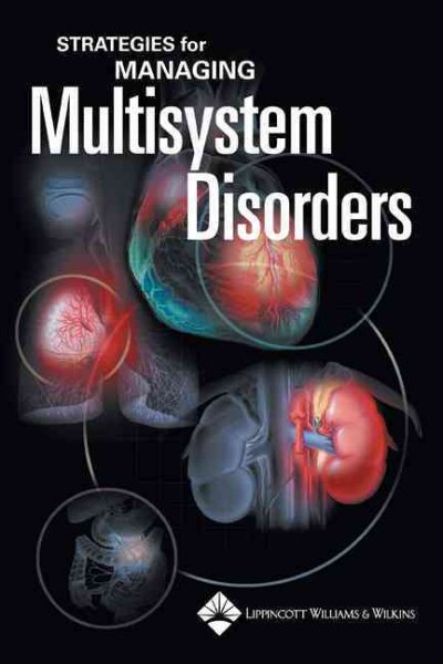 Strategies For Managing Multisystem Disorders cover