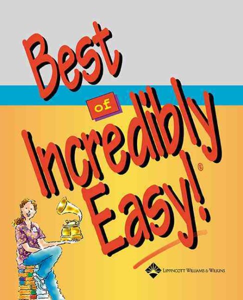 Best of Incredibly Easy! (Incredibly Easy! Series®) cover