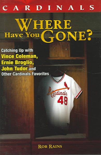 Cardinals (Where Have You Gone?) cover