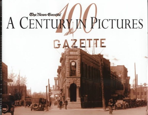 A Century in Pictures cover