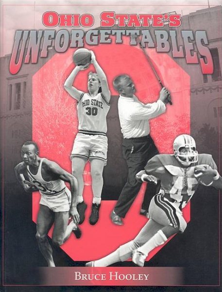 Ohio State's Unforgettables cover