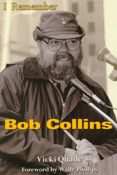 I Remember Bob Collins cover