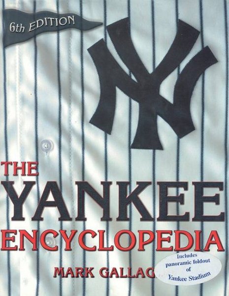 The Yankee Encyclopedia cover