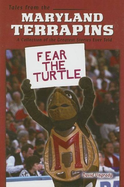 Tales from the Maryland Terrapins cover