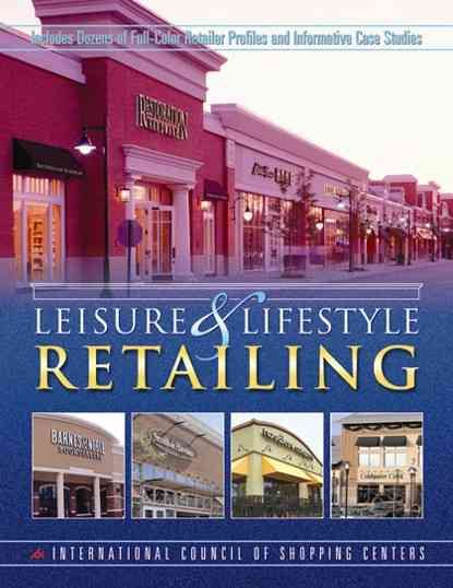 Leisure & Lifestyle Retailing cover
