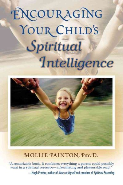 Encouraging Your Child's Spiritual Intelligence cover