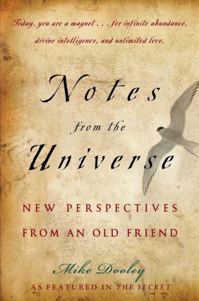 Notes from the Universe: New Perspectives from an Old Friend cover