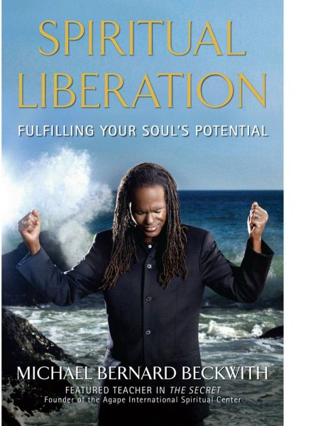 Spiritual Liberation: Fulfilling Your Soul's Potential cover