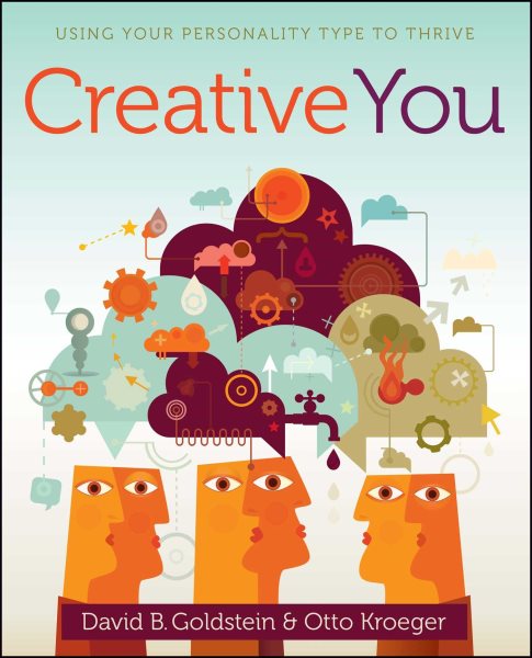 Creative You: Using Your Personality Type to Thrive cover