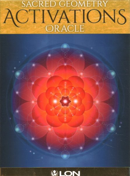 Sacred Geometry Activations Oracle cover