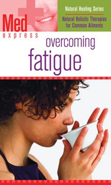 Fatigue (Natural Healing Collection) cover