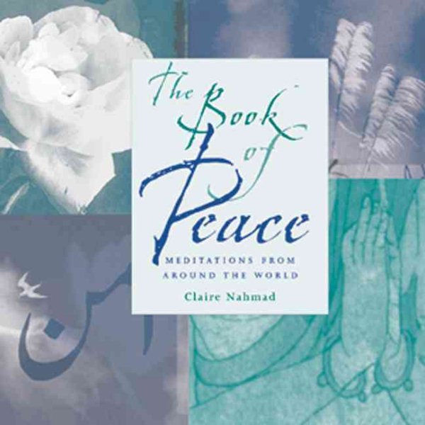 Book of Peace: Meditations from Around the World cover
