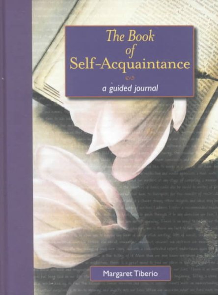 The Book of Self-Acquaintance: A Guided Journal (Guided Journals) cover