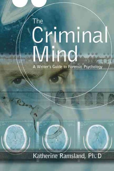 The Criminal Mind cover