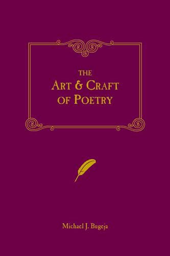 The Art and Craft of Poetry cover