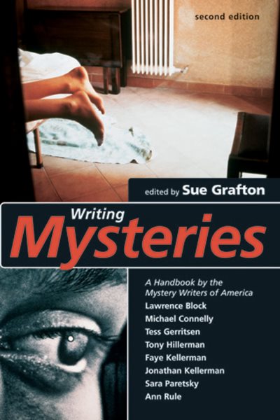 Writing Mysteries cover