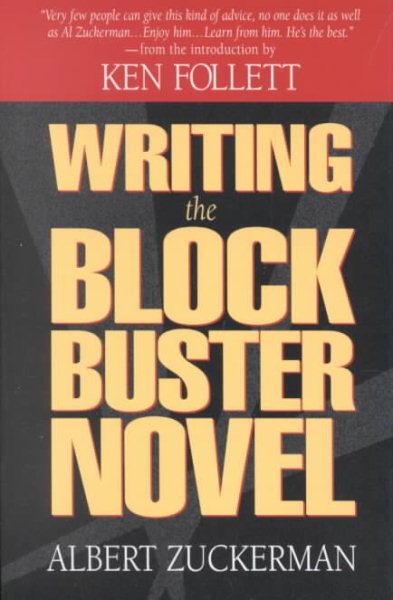 Writing the Blockbuster Novel
