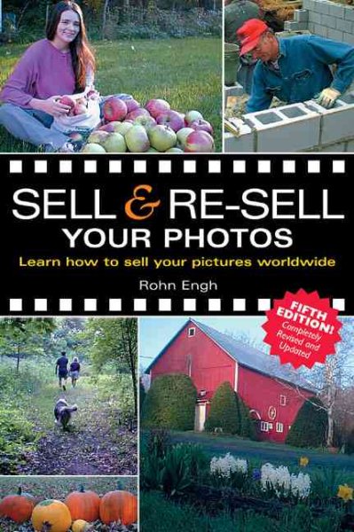 Sell & Re-Sell Your Photos cover