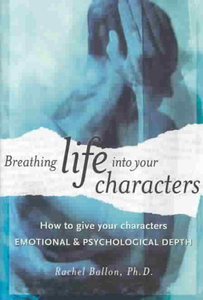 Breathing Life into Your Characters cover