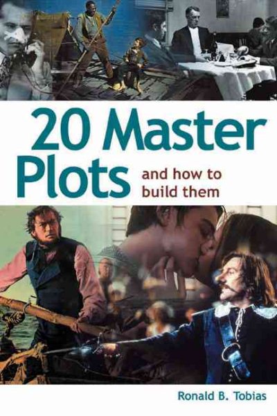 20 Master Plots: And How to Build Them cover