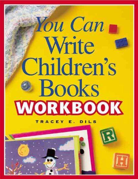 You Can Write Children's Books Workbook cover