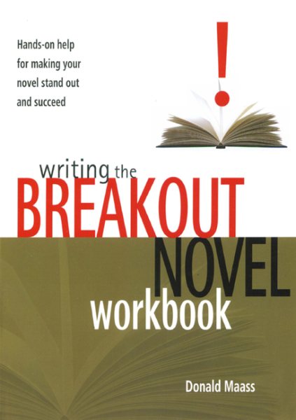 Writing the Breakout Novel Workbook cover