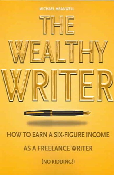 The Wealthy Writer cover