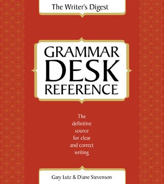 Writer's Digest Grammar Desk Reference cover