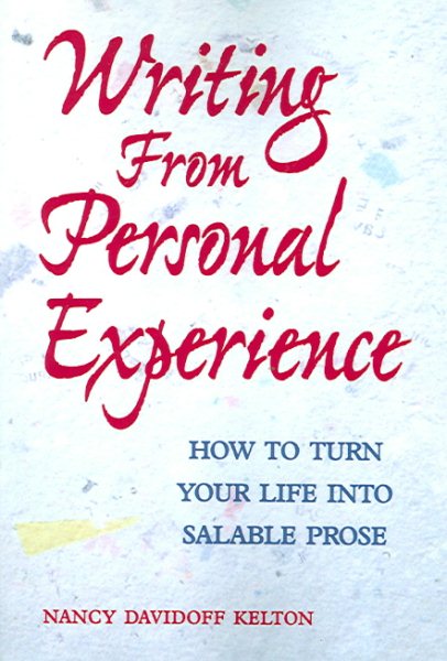 Writing From Personal Experience Pod Edition cover