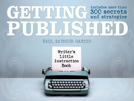 Writer's Little Instruction Book - Getting Published cover
