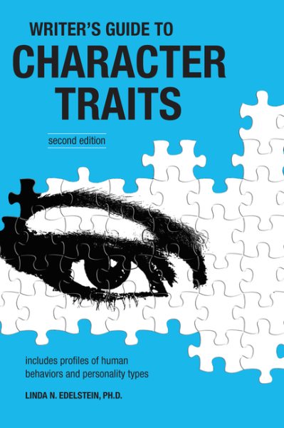 Writer's Guide to Character Traits cover
