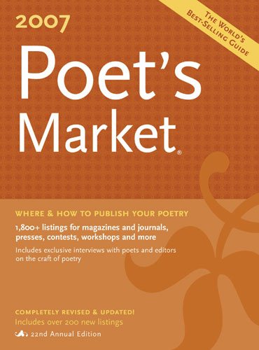 2007 Poet's Market cover