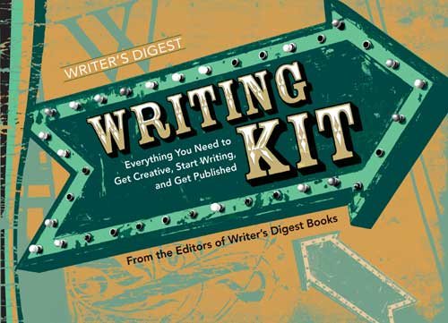 Writer's Digest Writing Kit: Everything You Need To Get Creative, Start Writing and Get Published cover