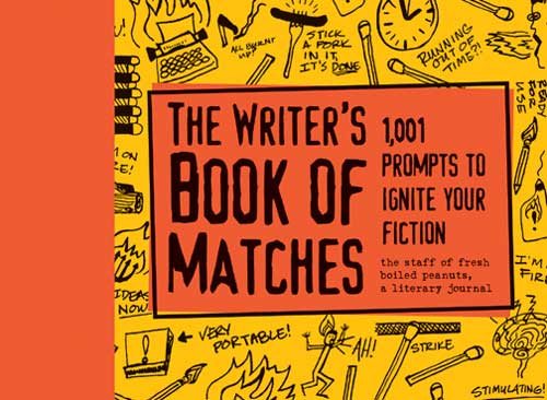 The Writer's Book of Matches cover