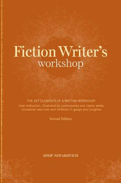 Fiction Writer's Workshop cover
