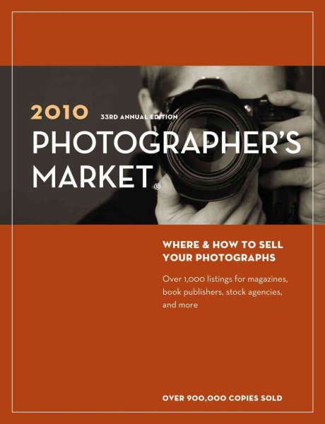 Photographer's Market 2010 cover